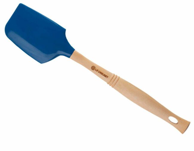 Espátula Grande de Silicone Azul Marseille Le Creuset Venus