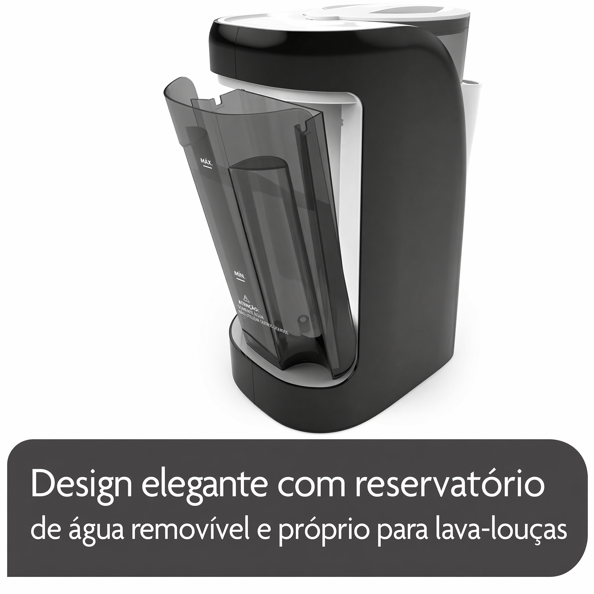 Máquina Preparadora de Fórmula para Bebês
