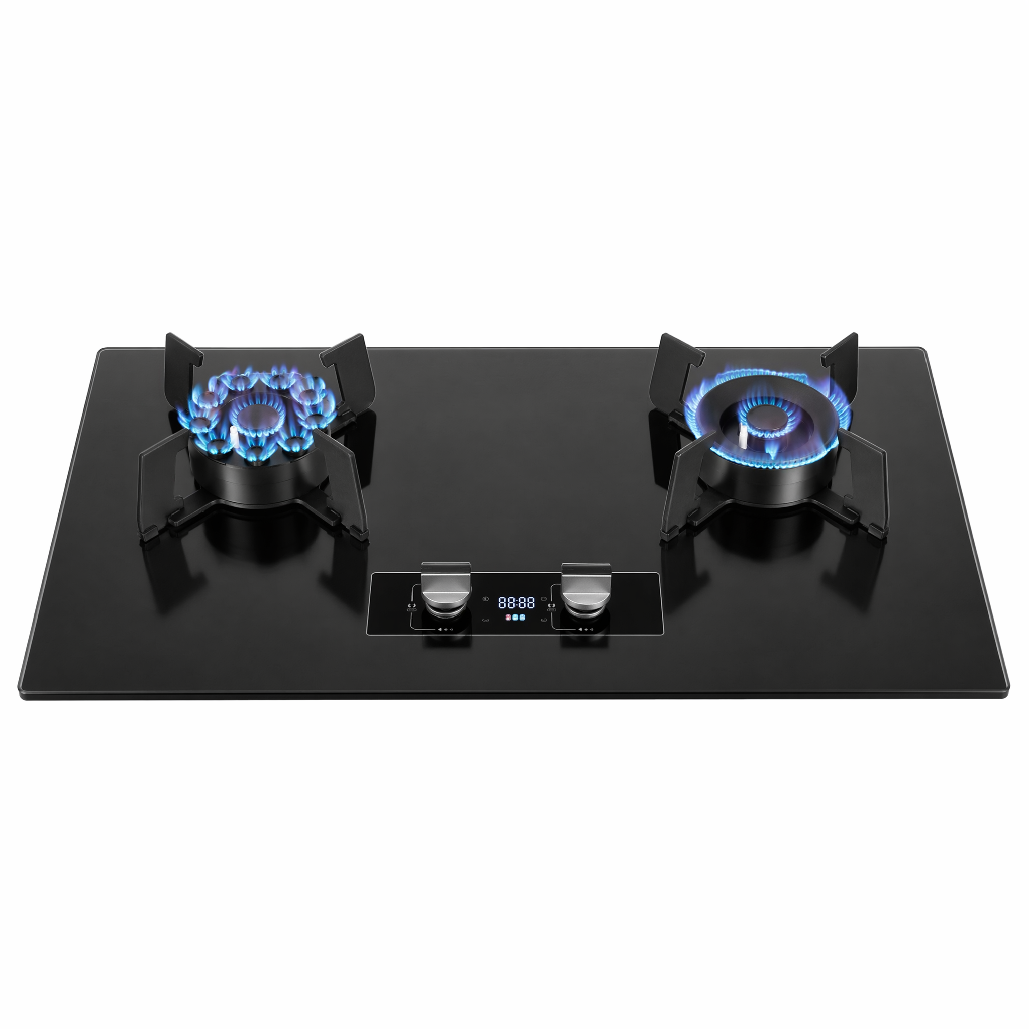Cooktop Elétrico Portátil em Vidro Temperado