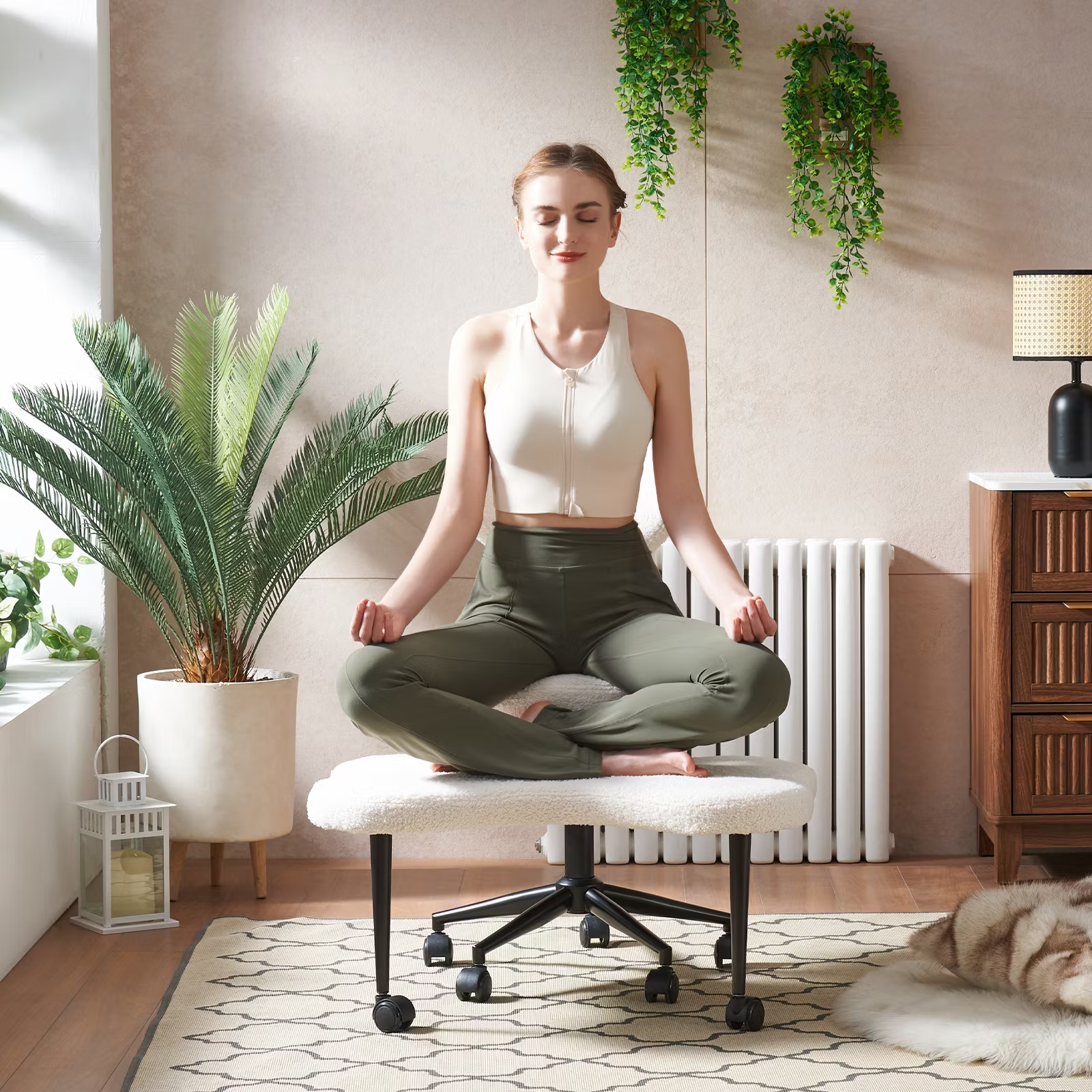 Cadeira Ergonômica Dupla Yoga