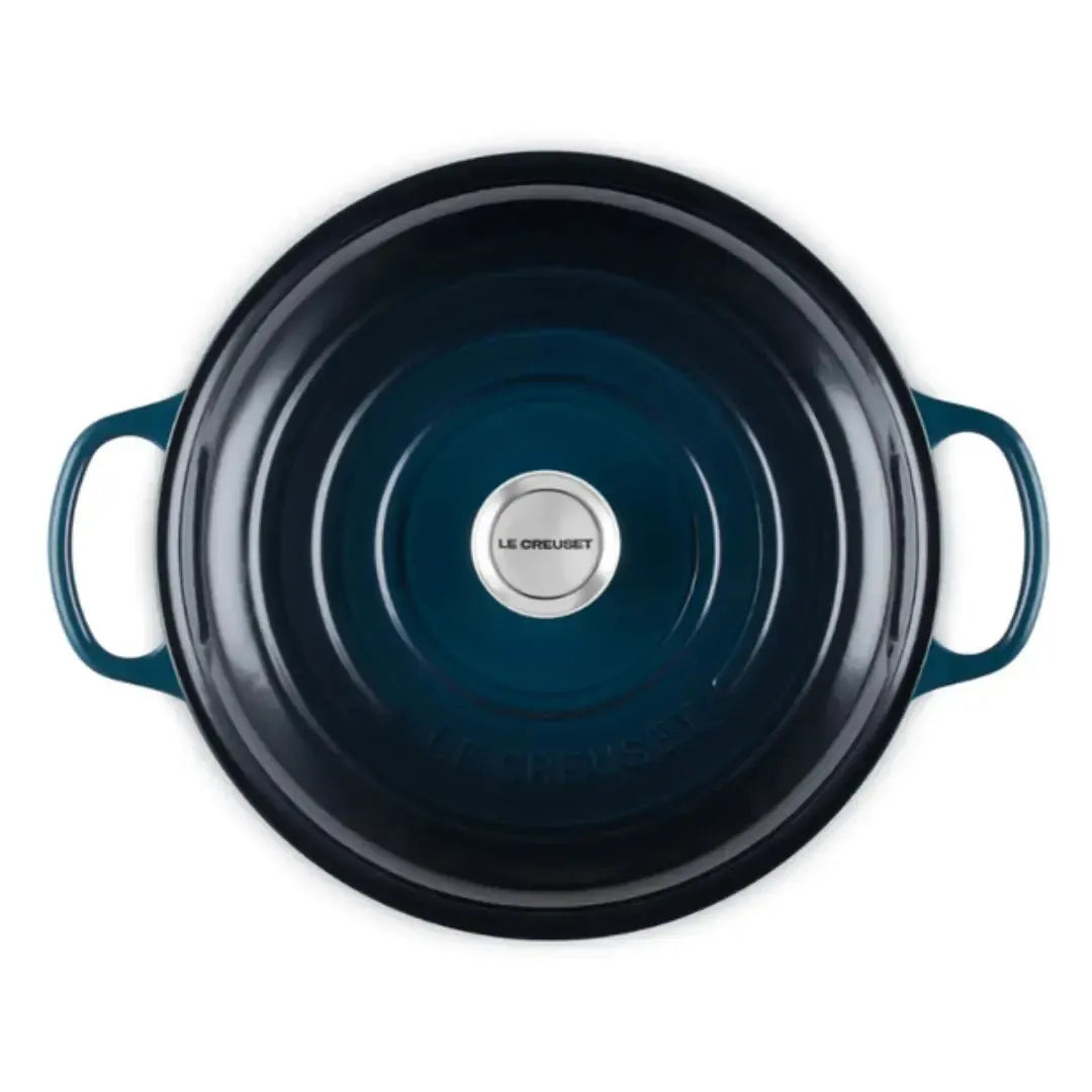 Caçarola Buffet Signature 3,2L Nuit 30cm Le Creuset
