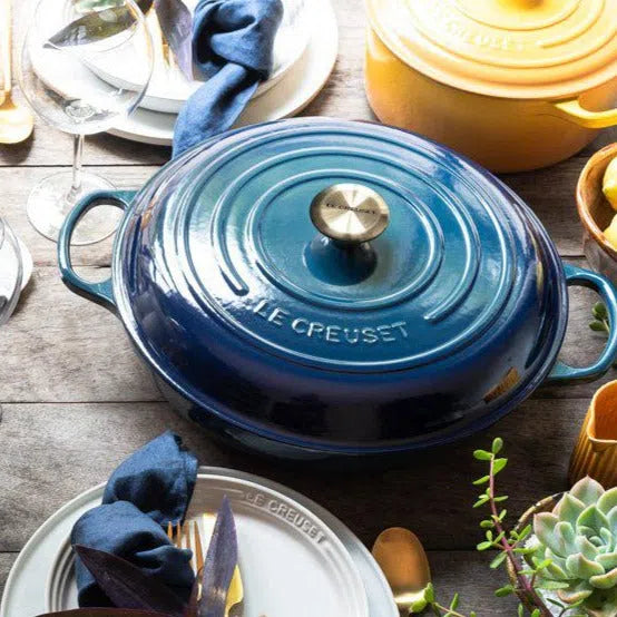 Caçarola Buffet Signature Agave 1,6L 20cm Le Creuset