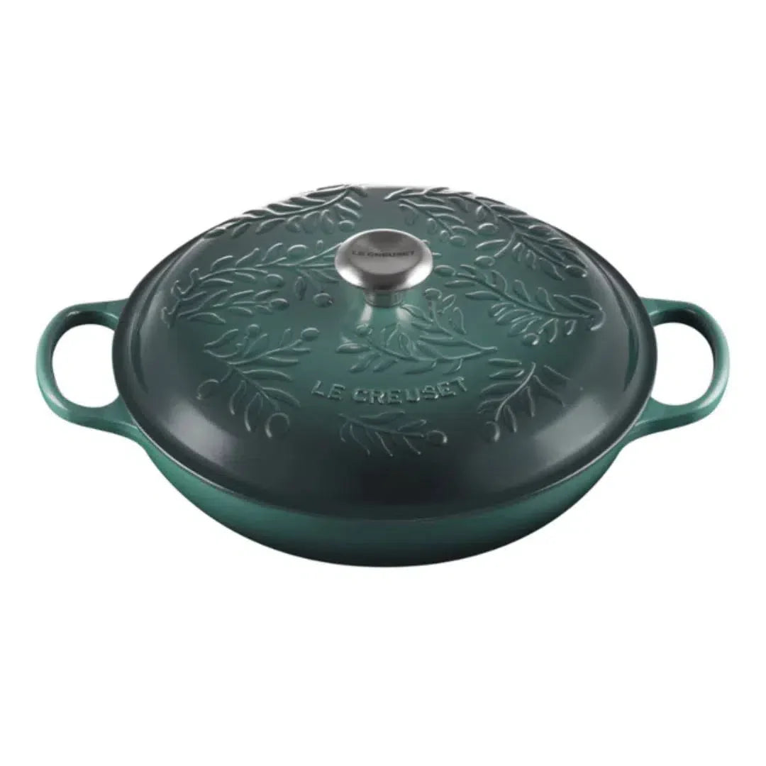 Caçarola Buffet Signature Olive Branch Artichaut 3,5L 30cm Le Creuset