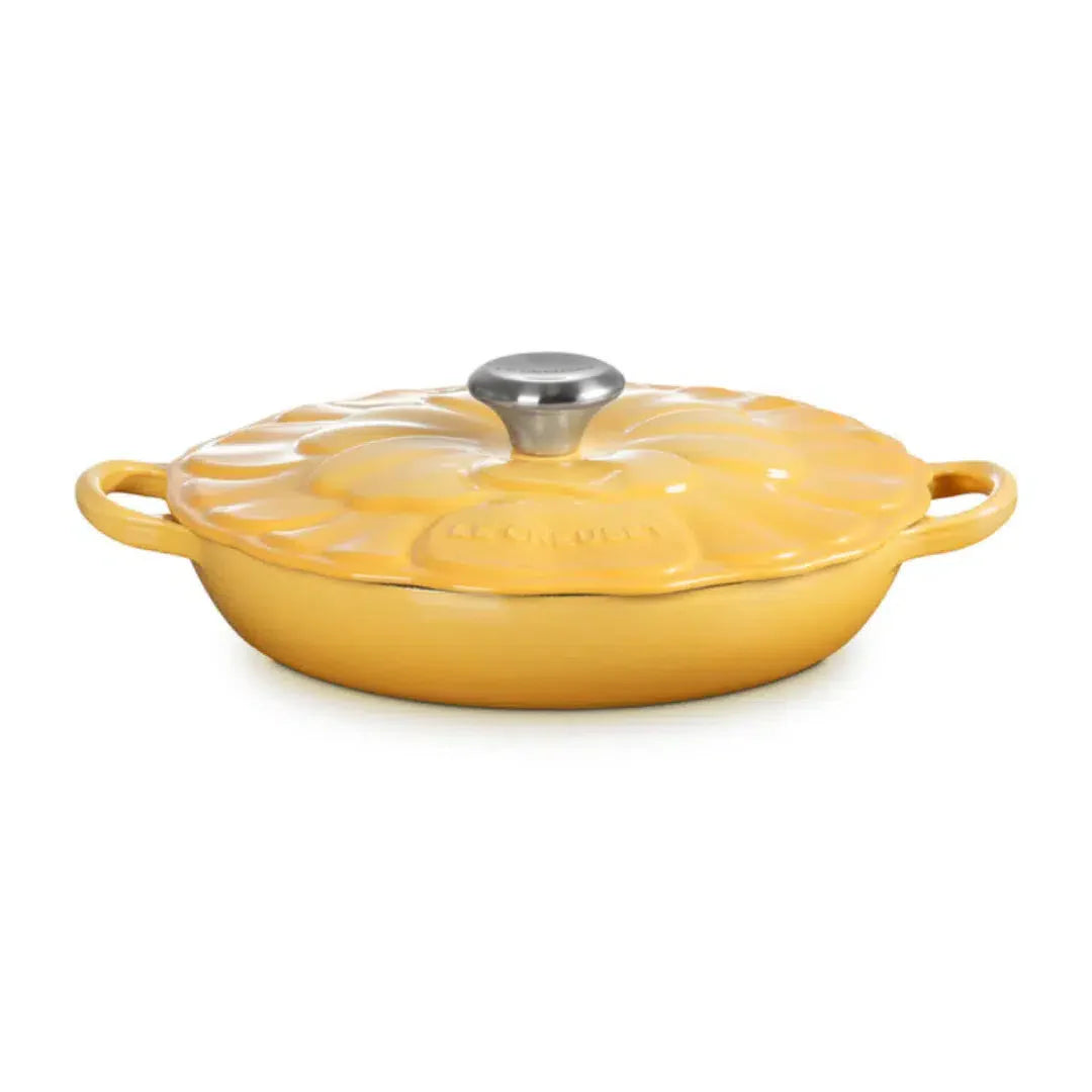 Caçarola Buffet Signature Petal Honey 2,2L 26cm Le Creuset