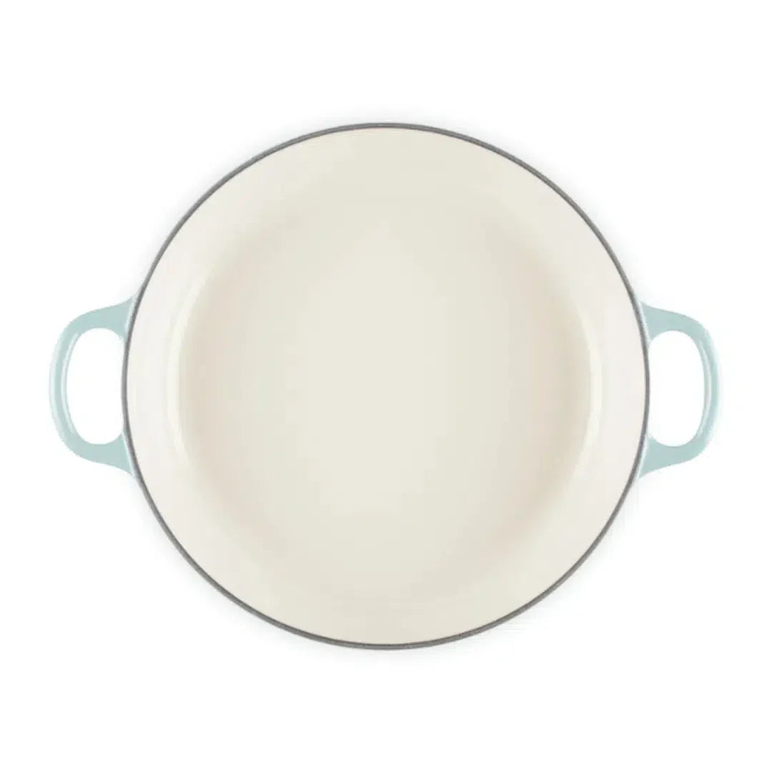 Caçarola Buffet Signature Petal Sea Salt 2,2L 26cm Le Creuset