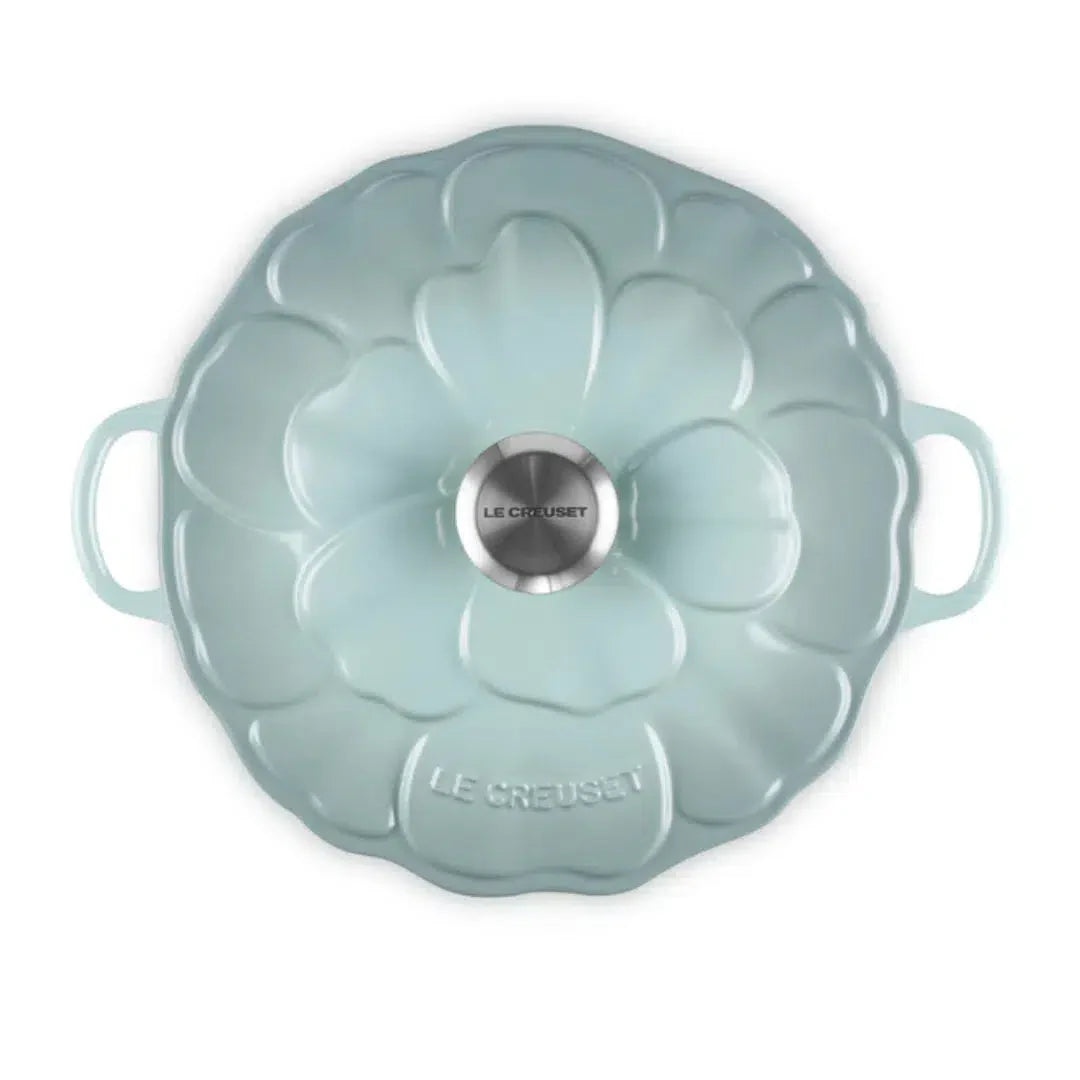 Caçarola Buffet Signature Petal Sea Salt 2,2L 26cm Le Creuset