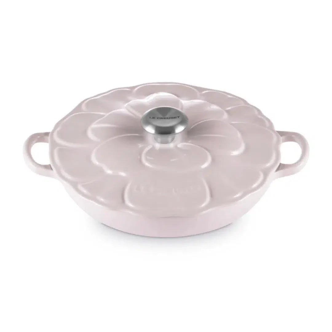 Caçarola Buffet Signature Petal Shallot 2,2L 26cm Le Creuset