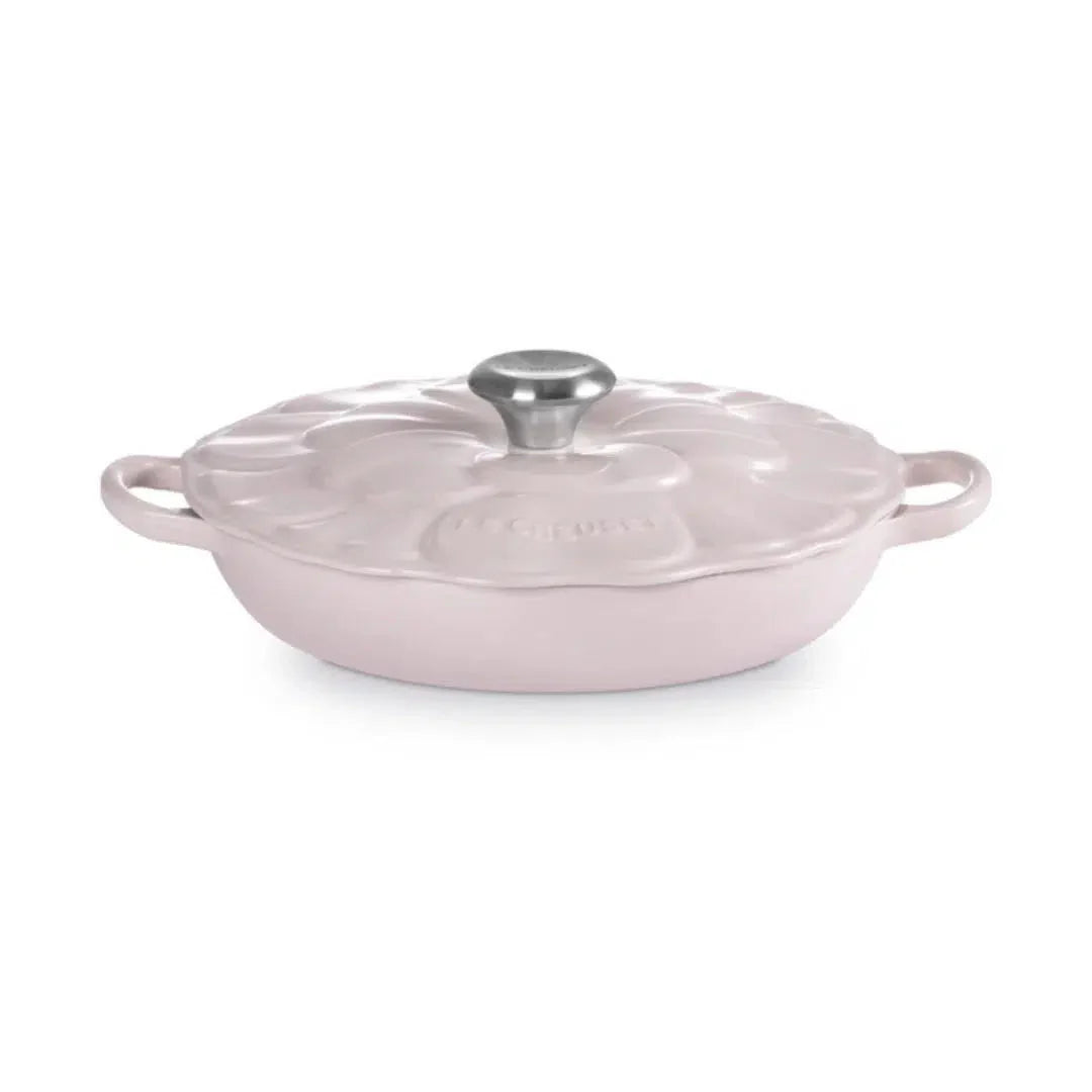 Caçarola Buffet Signature Petal Shallot 2,2L 26cm Le Creuset