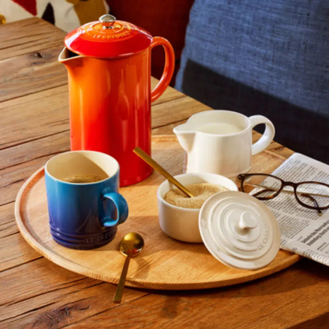 Caneca Cerâmica Azure 350ml Le Creuset