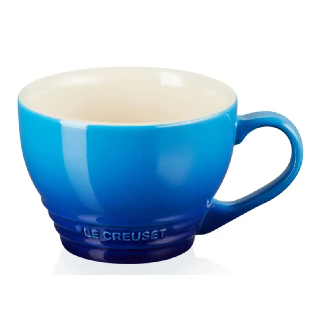 Caneca Cerâmica Azure 400ml Le Creuset