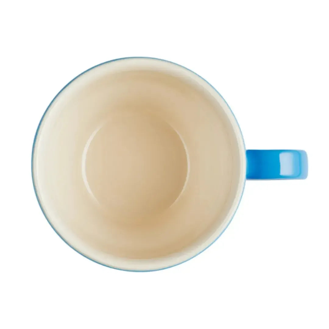 Caneca Cerâmica Azure 400ml Le Creuset