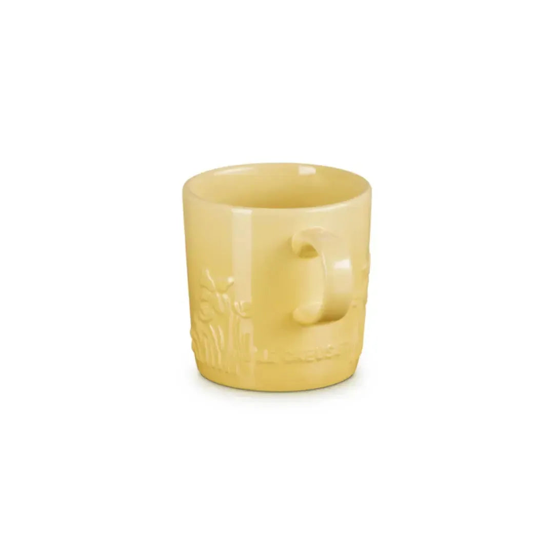 Caneca Cerâmica Jardin Camomille 350ml Le Creuset
