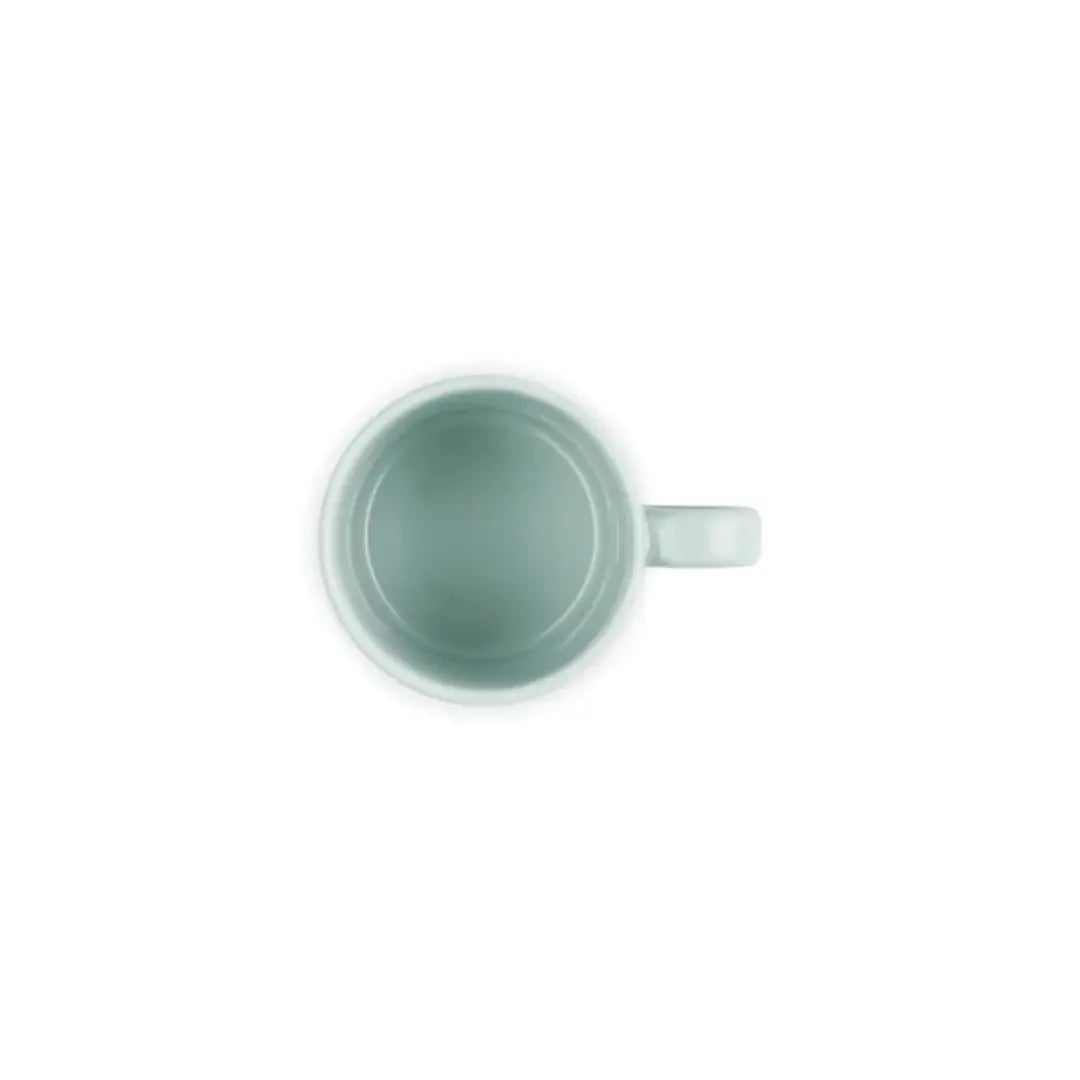 Caneca Cerâmica Jardin Sea Salt 200ml Le Creuset
