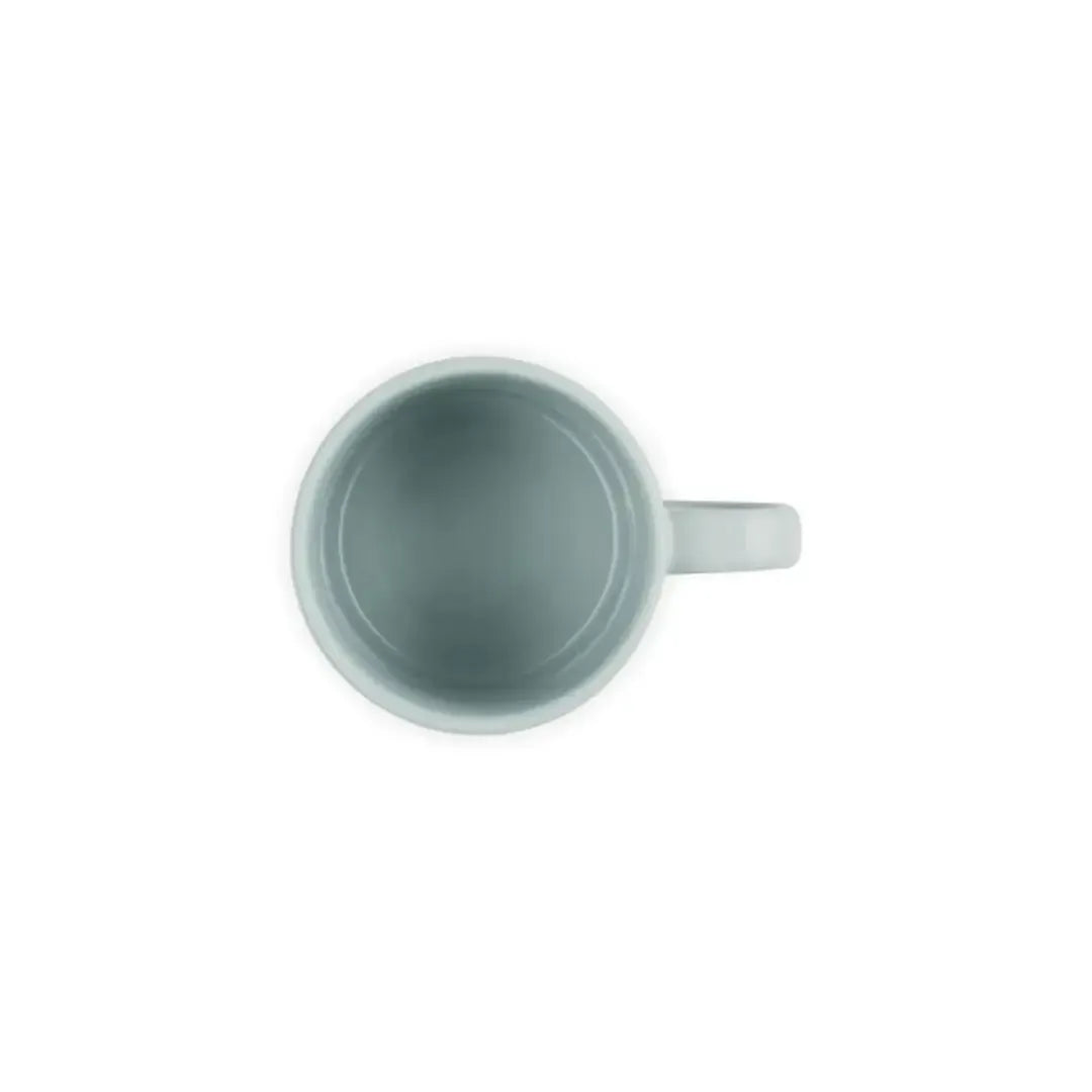 Caneca Cerâmica Jardin Sea Salt 350ml Le Creuset