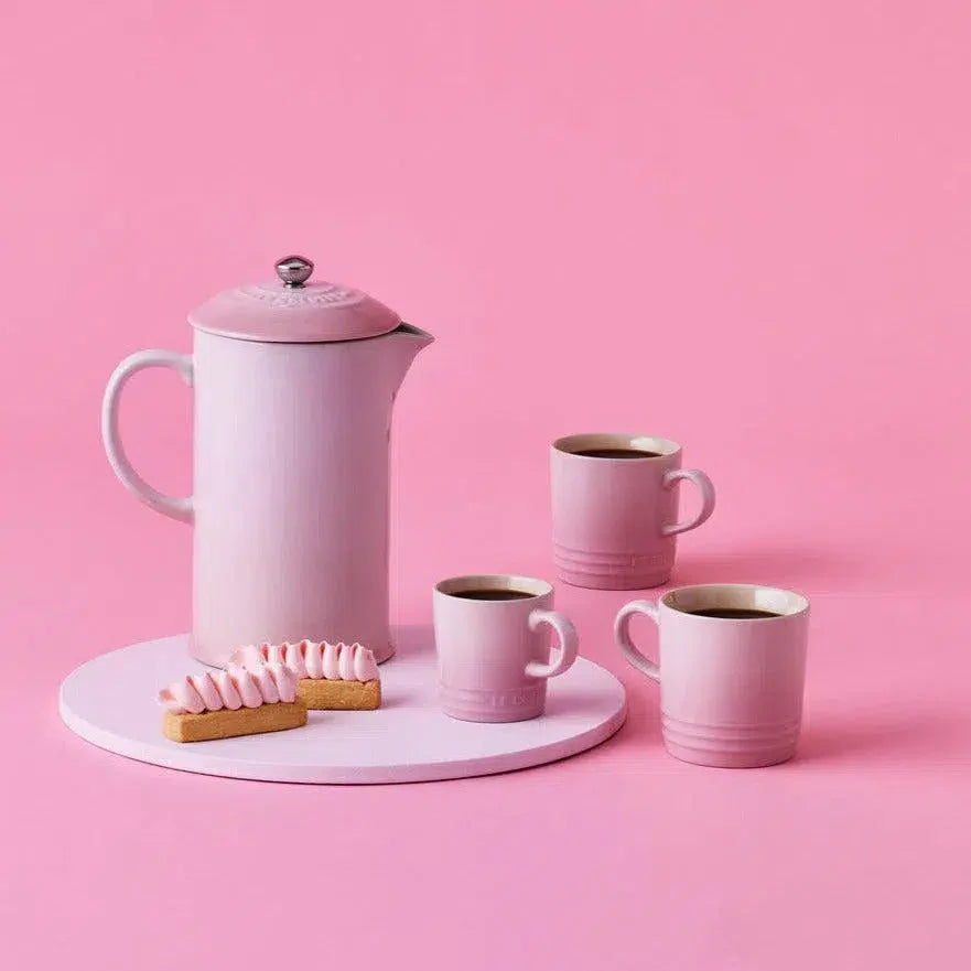 Caneca Cerâmica Shell Pink 200ml Le Creuset