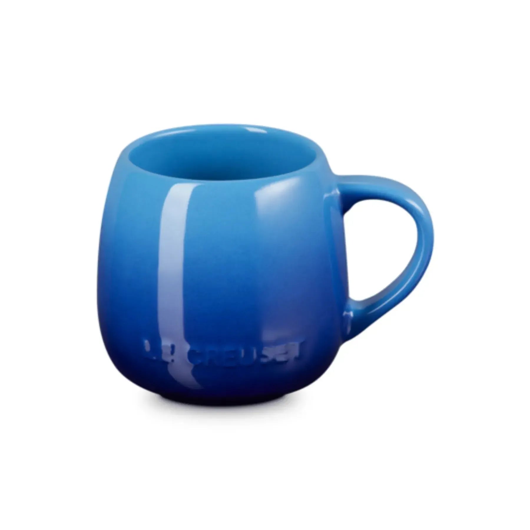 Caneca Cerâmica Sphere Azure 320ml Le Creuset