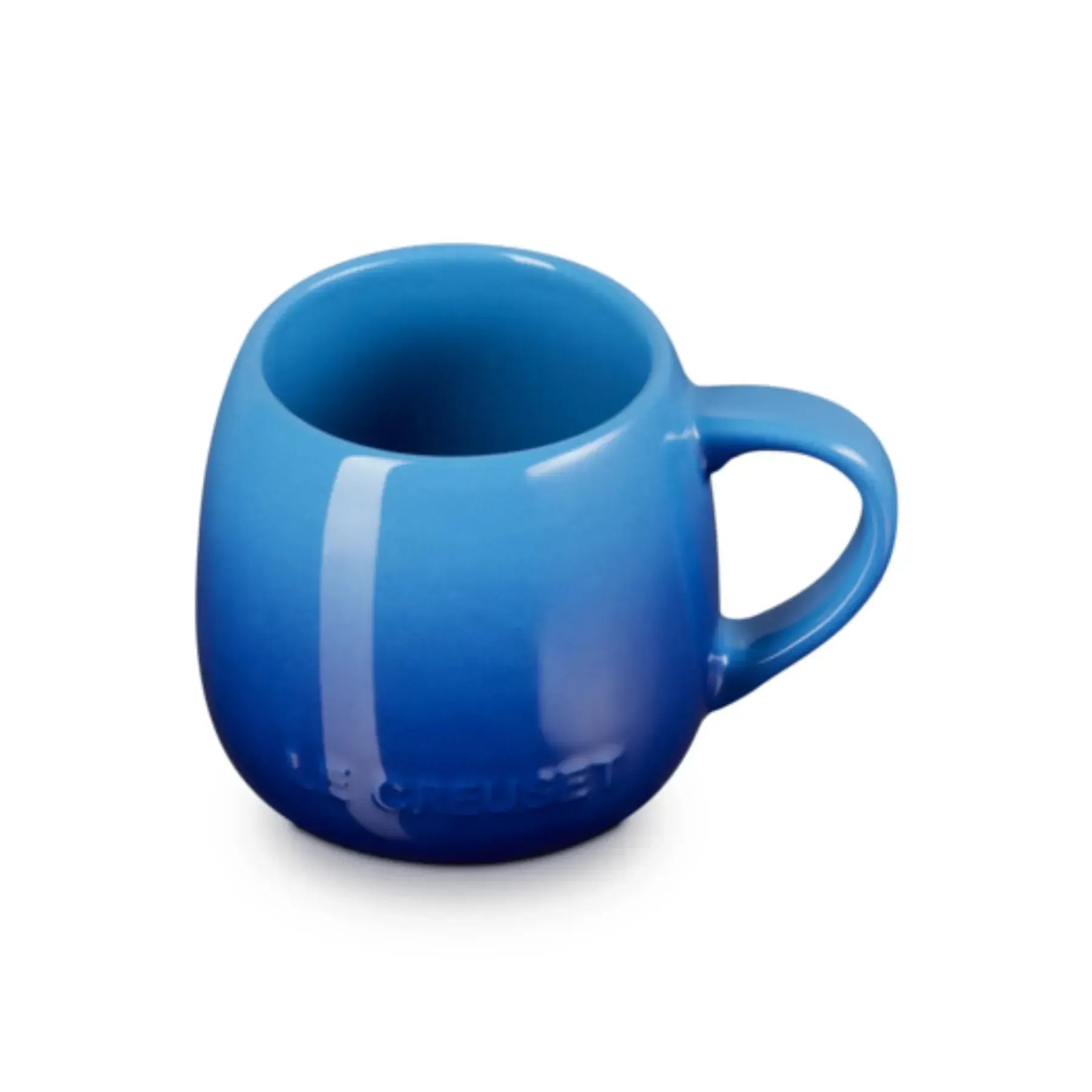Caneca Cerâmica Sphere Azure 320ml Le Creuset