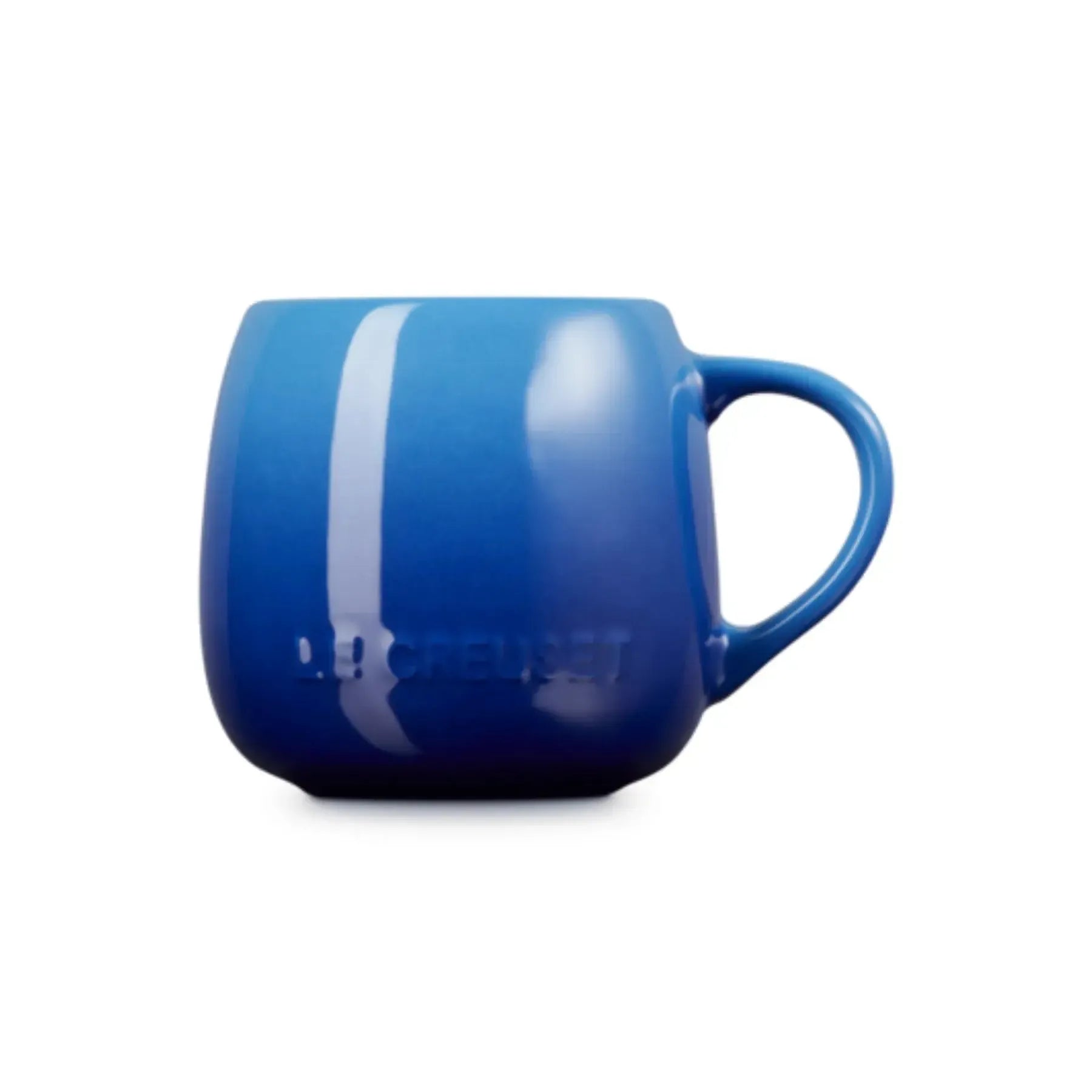 Caneca Cerâmica Sphere Azure 320ml Le Creuset
