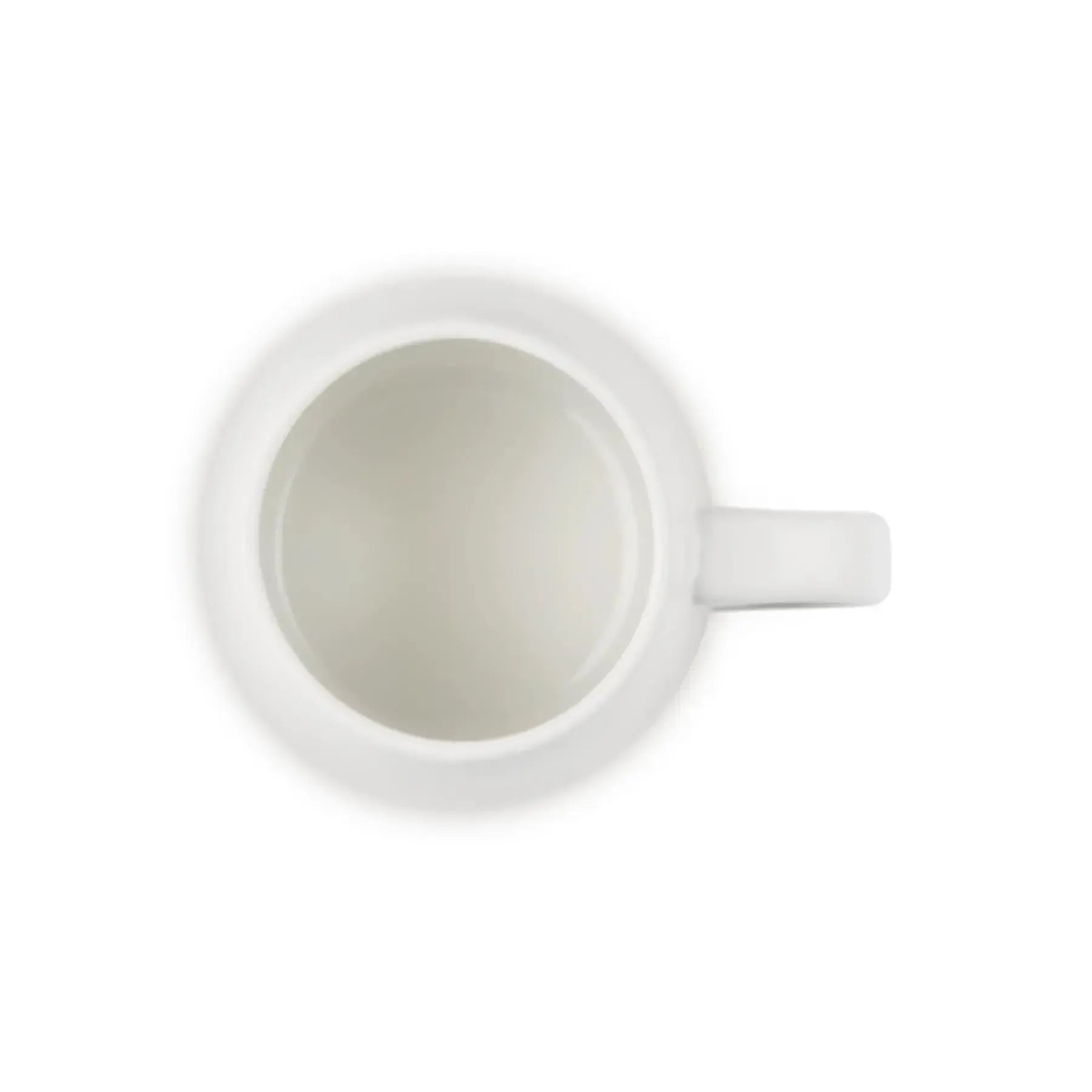 Caneca Cerâmica Sphere Meringue 320ml Le Creuset