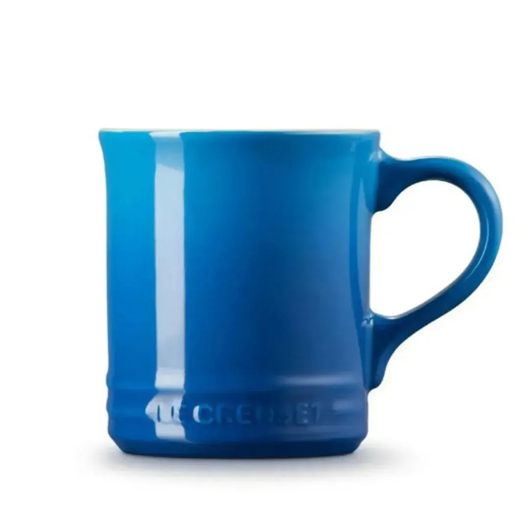Caneca Seattle Cerâmica Azul Marseille 400ml Le Creuset