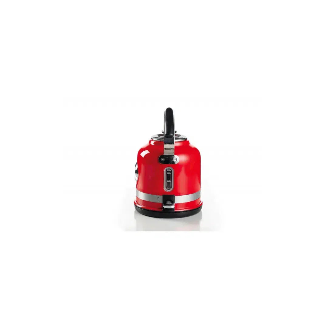 Chaleira Elétrica Moderna Vermelha 1,7L 360º 127V 1500W Ariete