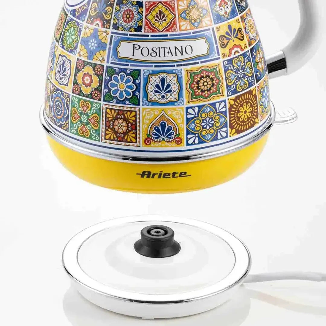 Chaleira Elétrica Positano 1,7L 360º 220V 1850W Ariete