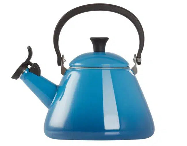 Chaleira Kone Azul Marseille 1,6L Le Creuset
