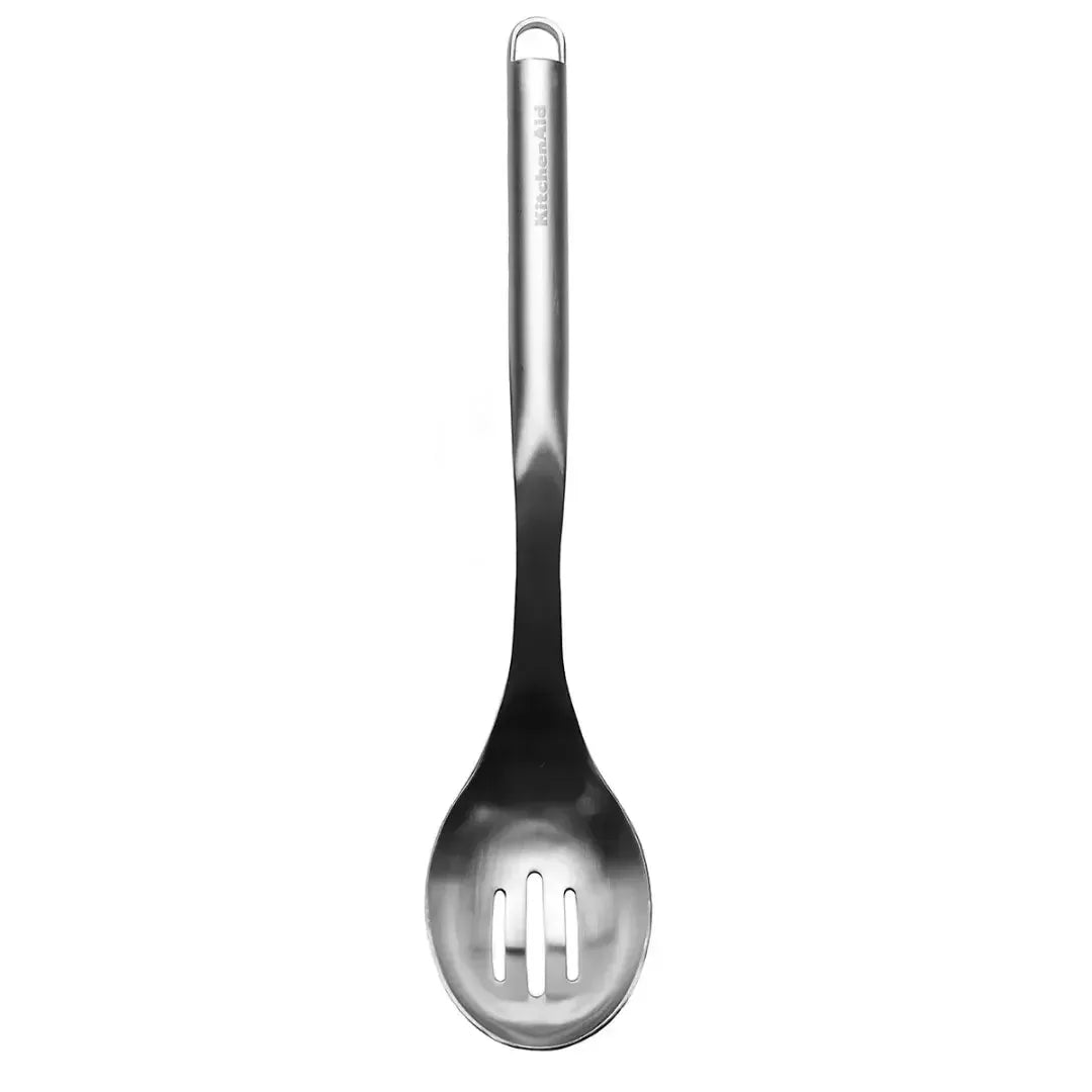 Colher Vazada Premium Inox com Alça Kitchenaid