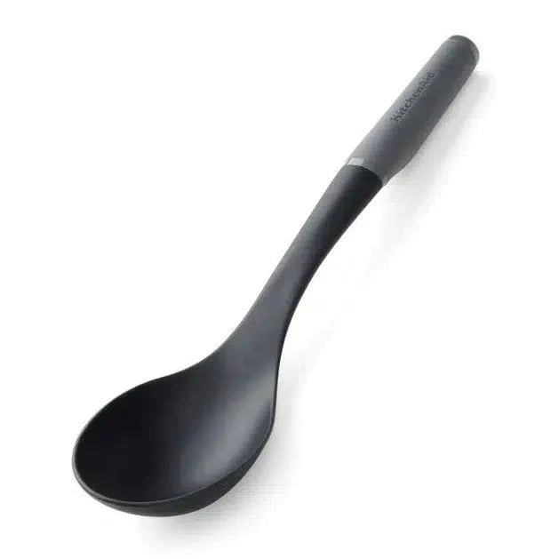 Colher para Servir de Nylon Charcoal Grey KitchenAid