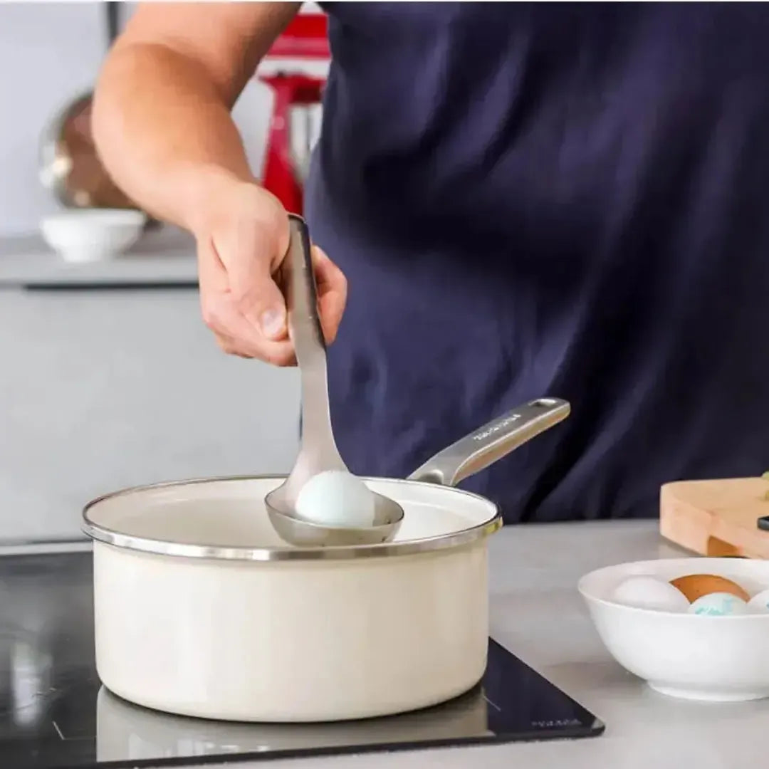 Concha Luxo Premium Inox com Alça Kitchenaid