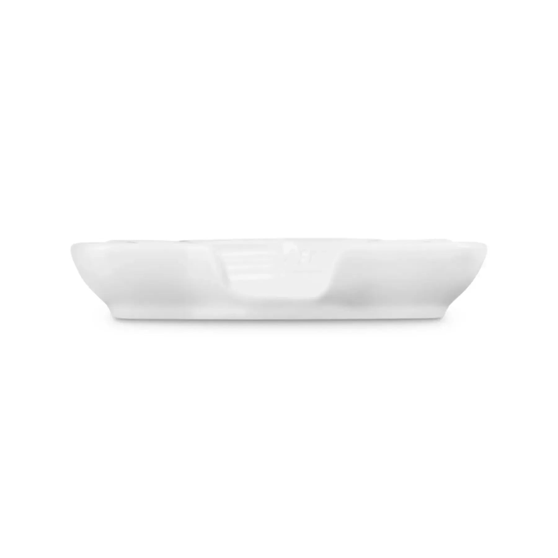 Descanso para Colher Árvore de Natal Branco Le Creuset