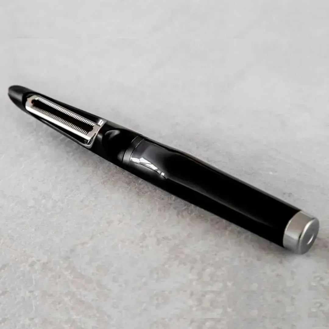 Descascador Peeler Euro Preto Fosco KitchenAid