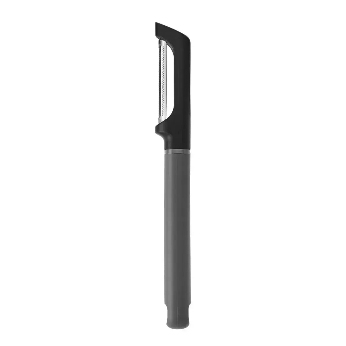Descascador Peeler Frutas Legumes Cinza KitchenAid