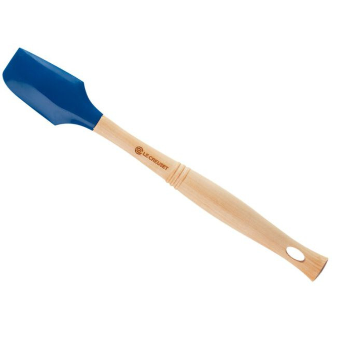 Espátula Pequena de Silicone Azul Marseille Le Creuset Venus