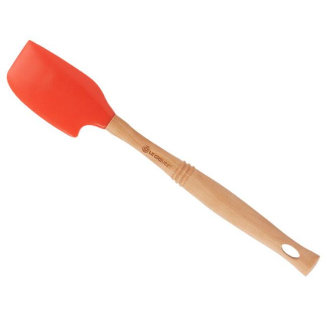 Espátula Média de Silicone Laranja Le Creuset Venus