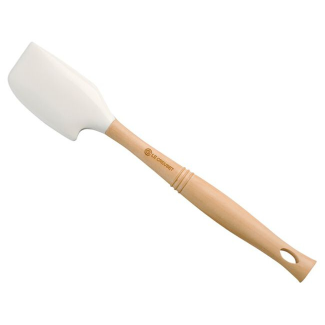 Espátula Média de Silicone Branco Le Creuset Venus