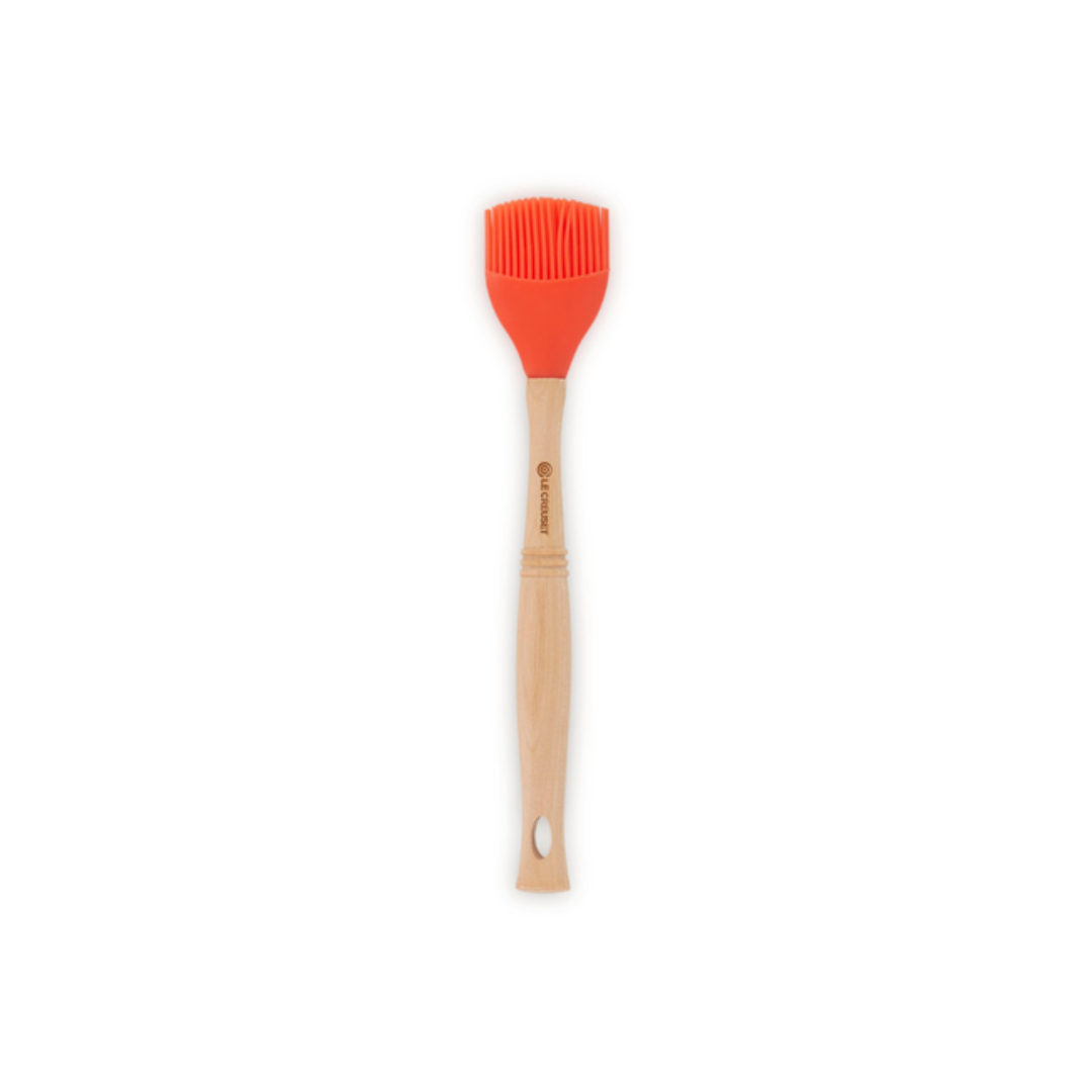 Pincel de Silicone Laranja Le Creuset Venus
