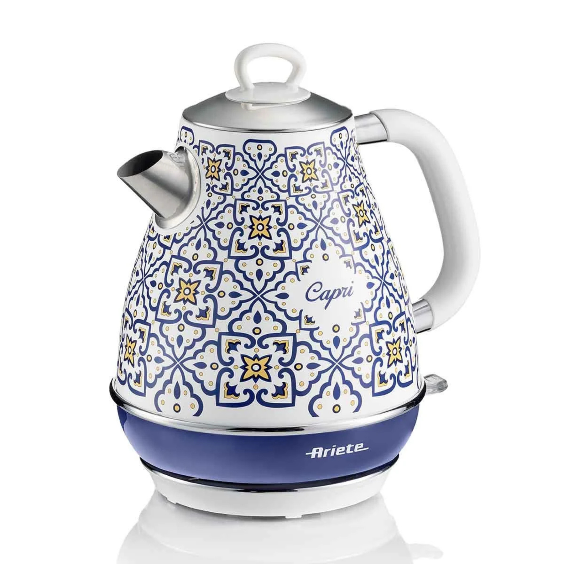 Chaleira Elétrica Capri 1,7L 360º 127V 1500W Ariete
