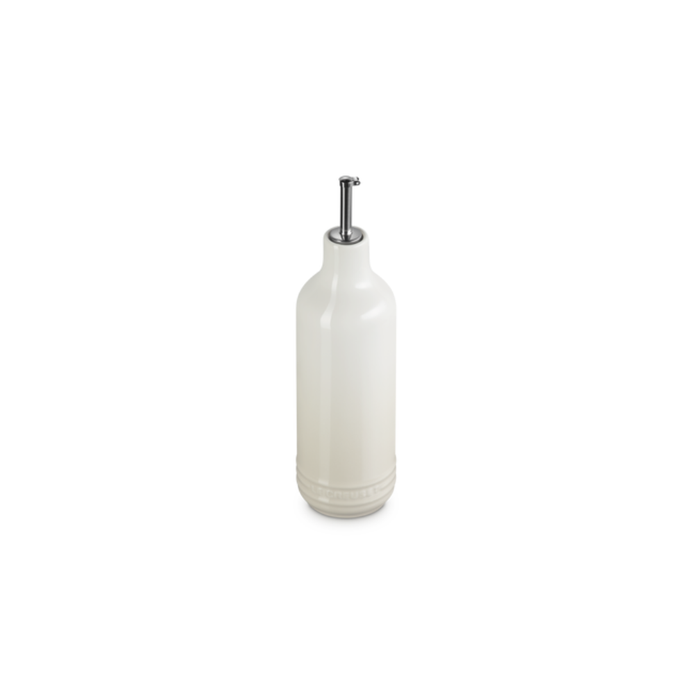 Porta Azeite Cerâmica Meringue 600ml Le Creuset