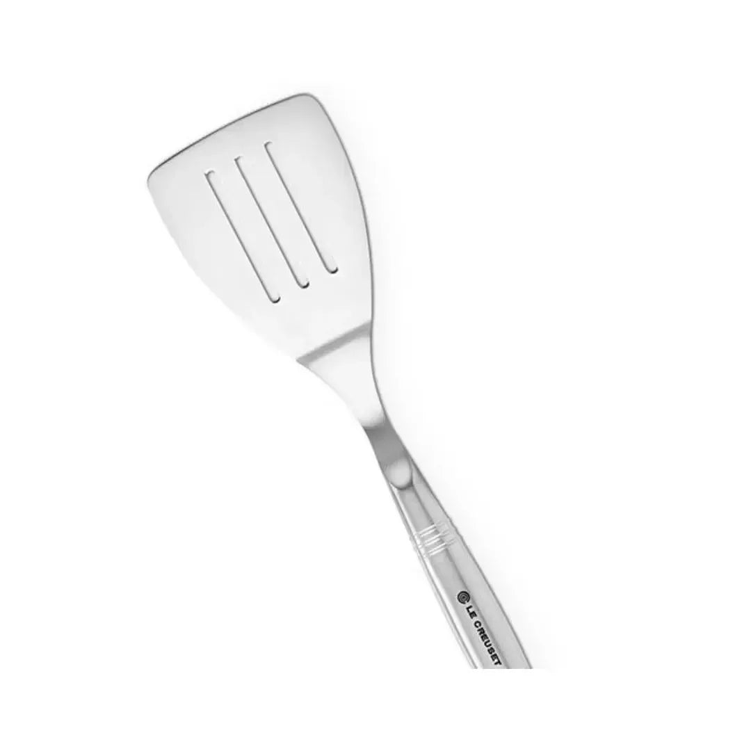 Espátula Vazada Revolution Inox 34cm Le Creuset