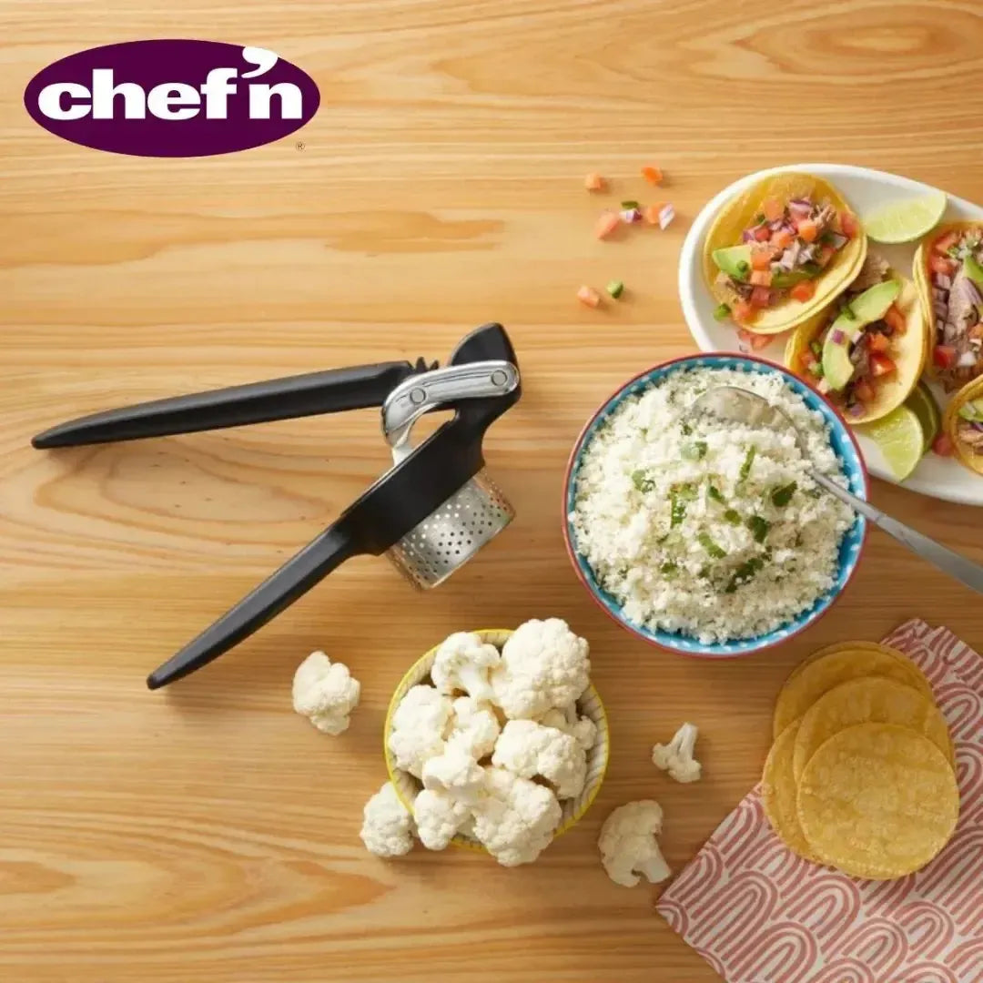 Espremedor de Batatas Preto Chef'n