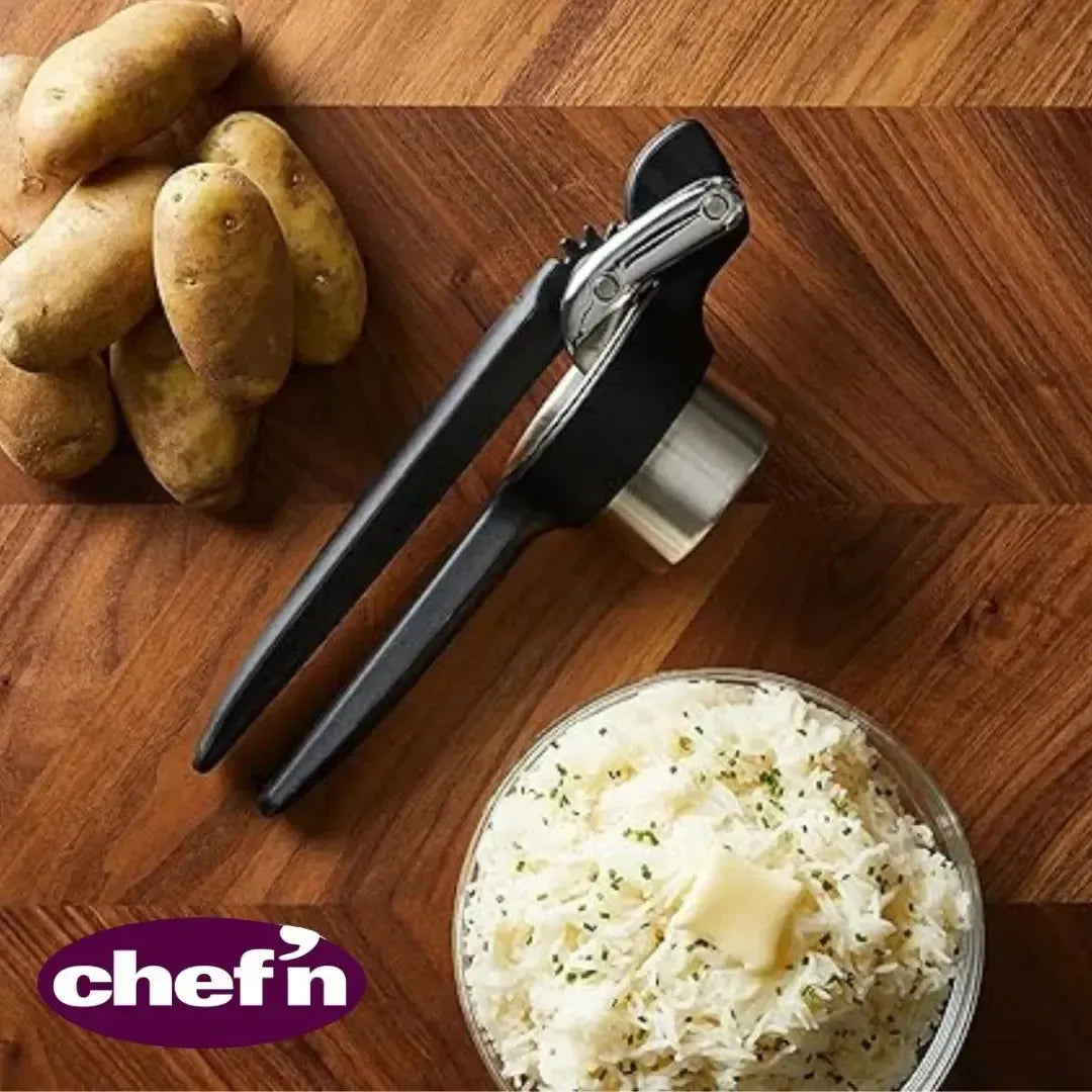 Espremedor de Batatas Preto Chef'n