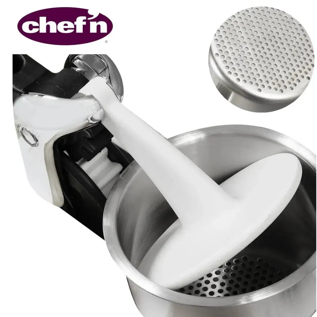 Espremedor de Batatas Preto Chef'n