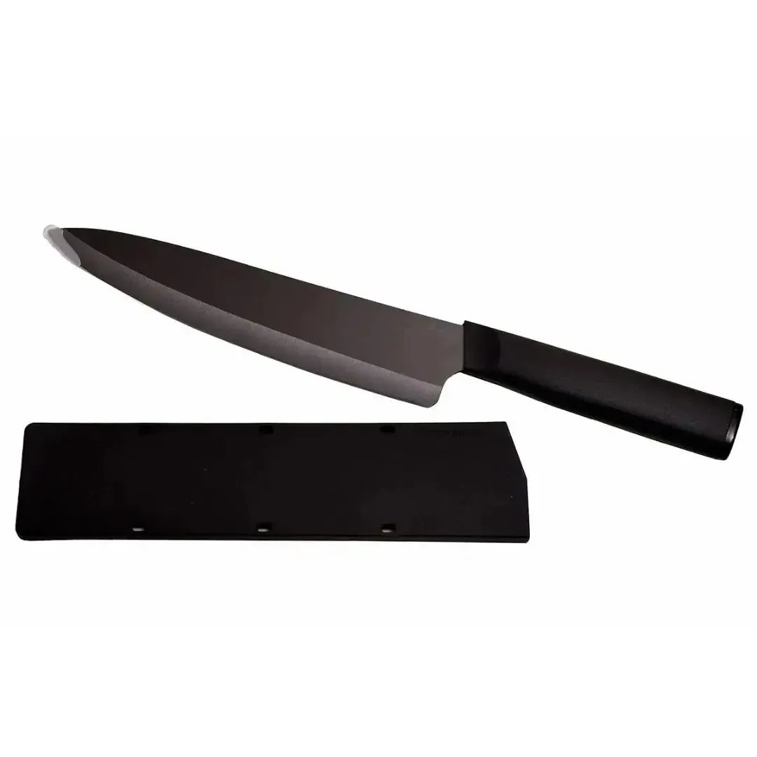 Faca do Chef Cerâmica com Capa Protetora 8'' 33cm KitchenAid