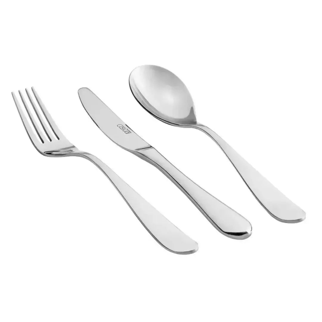 Faqueiro St. James 101 Peças New Breeze Inox