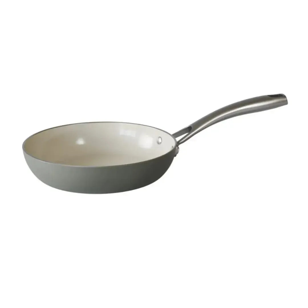 Frigideira Zero Cinza 20cm Jomafe