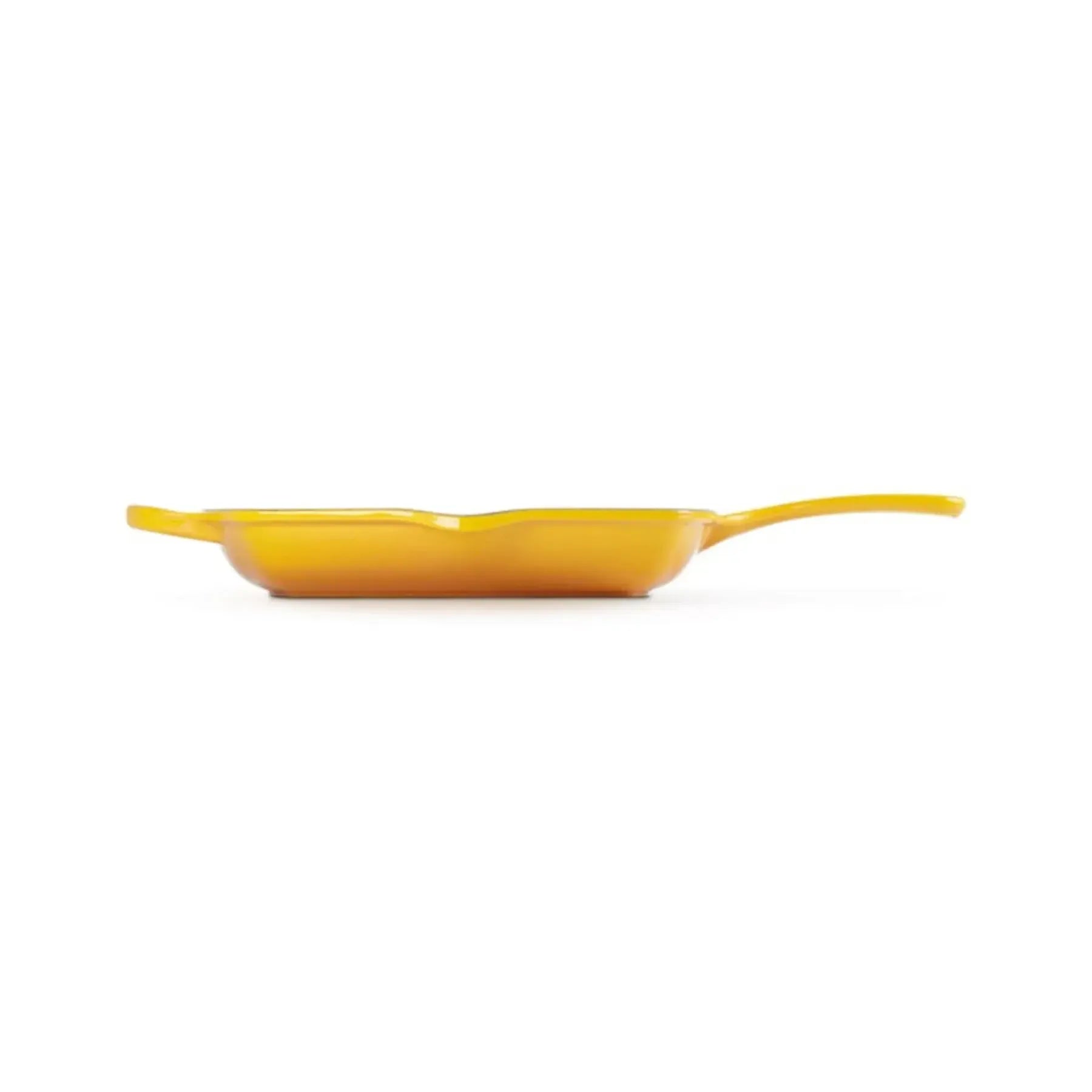 Grelha Quadrada Signature Nectar 26cm Le Creuset