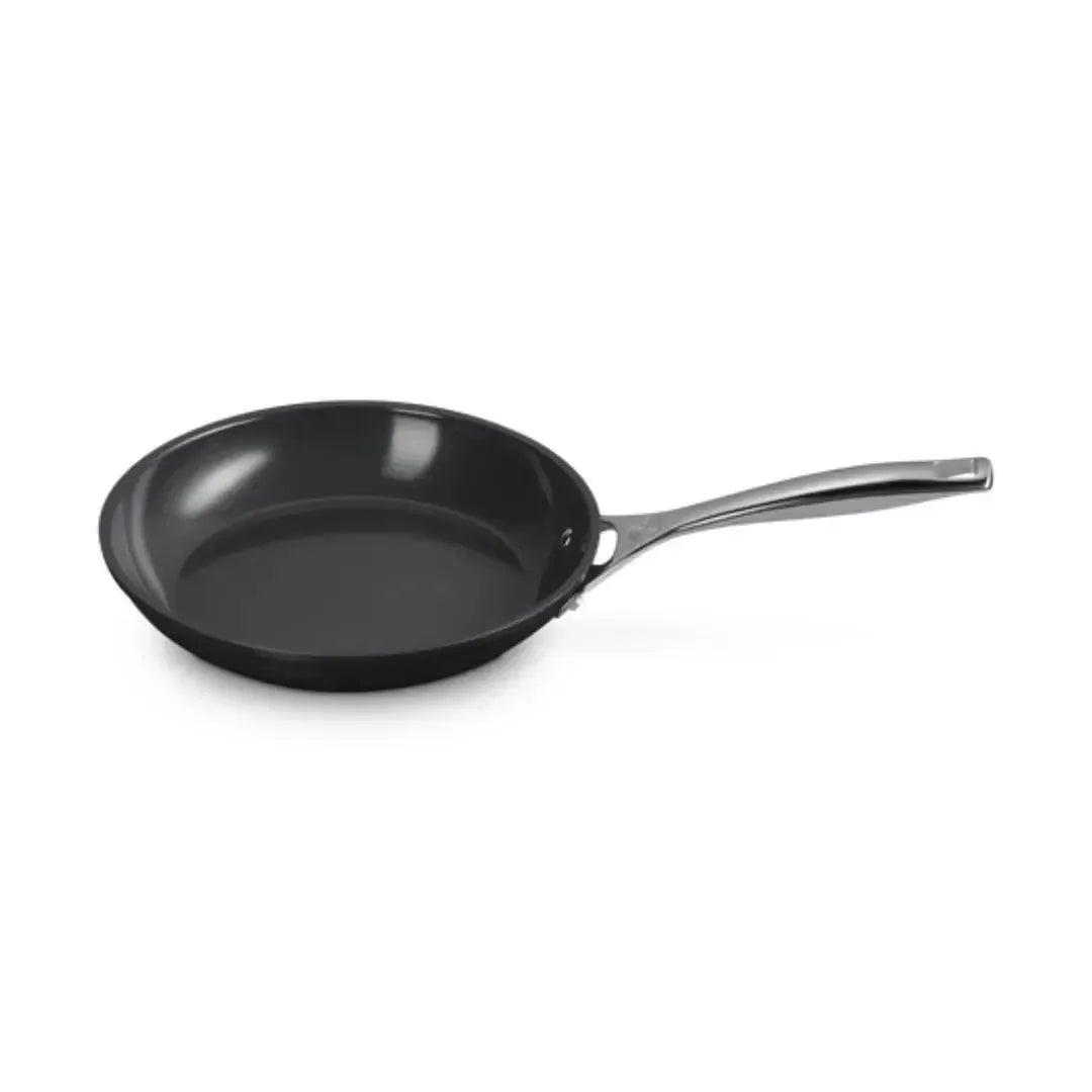 Jogo 2 Frigideiras Rasa / Funda Antiaderente 24cm e 28cm ENSC Le Creuset