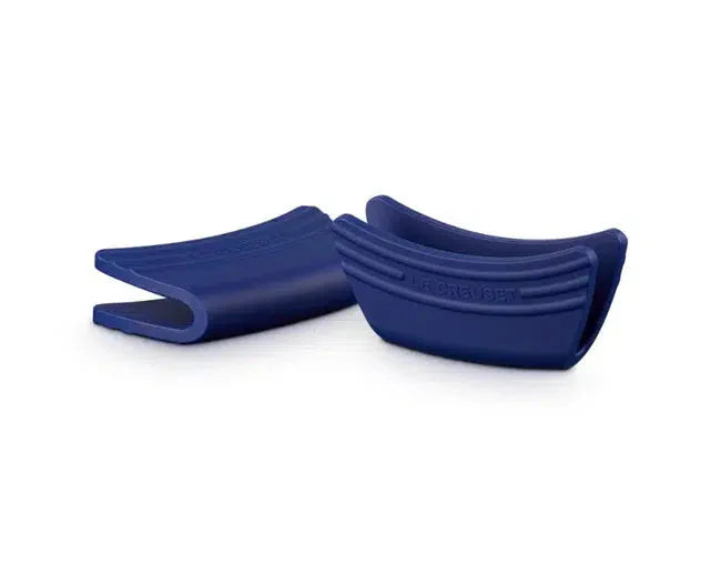Kit com 2 Pegadores de Silicone Azure Le Creuset