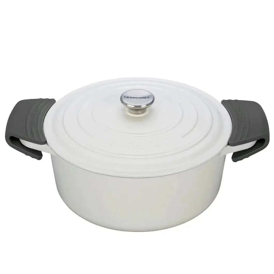 Kit com 2 Pegadores de Silicone Flint Le Creuset